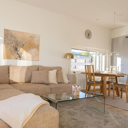 Hostit Cozy Apartments Rovaniemi Dış mekan fotoğraf