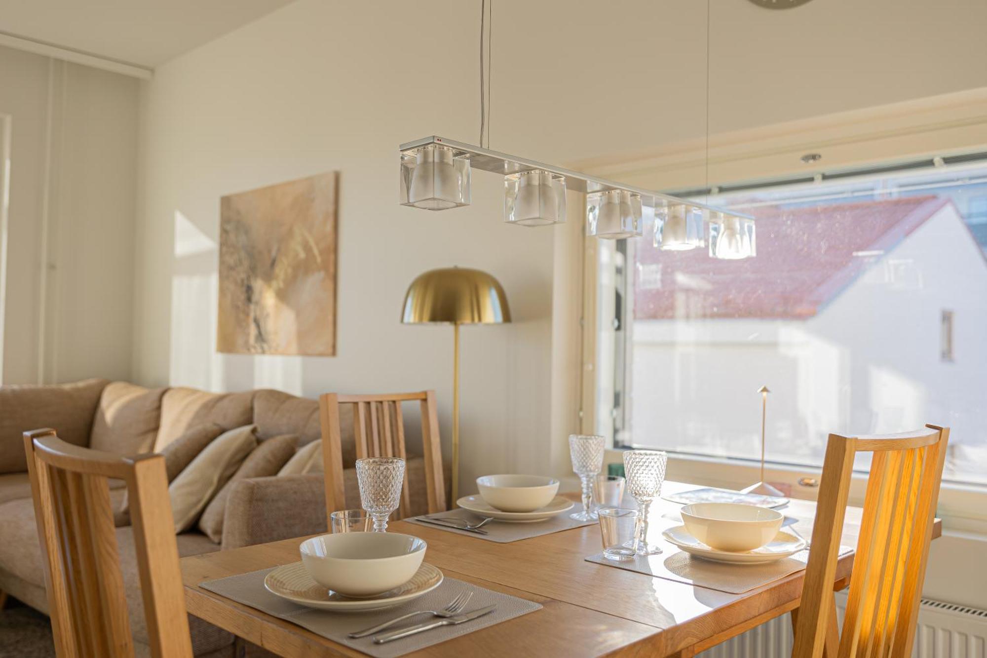 Hostit Cozy Apartments Rovaniemi Dış mekan fotoğraf