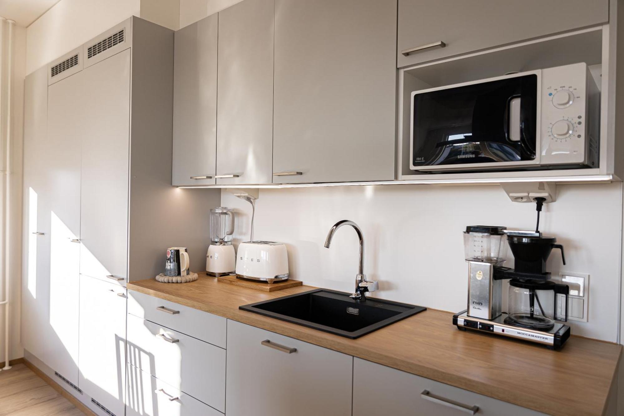 Hostit Cozy Apartments Rovaniemi Dış mekan fotoğraf