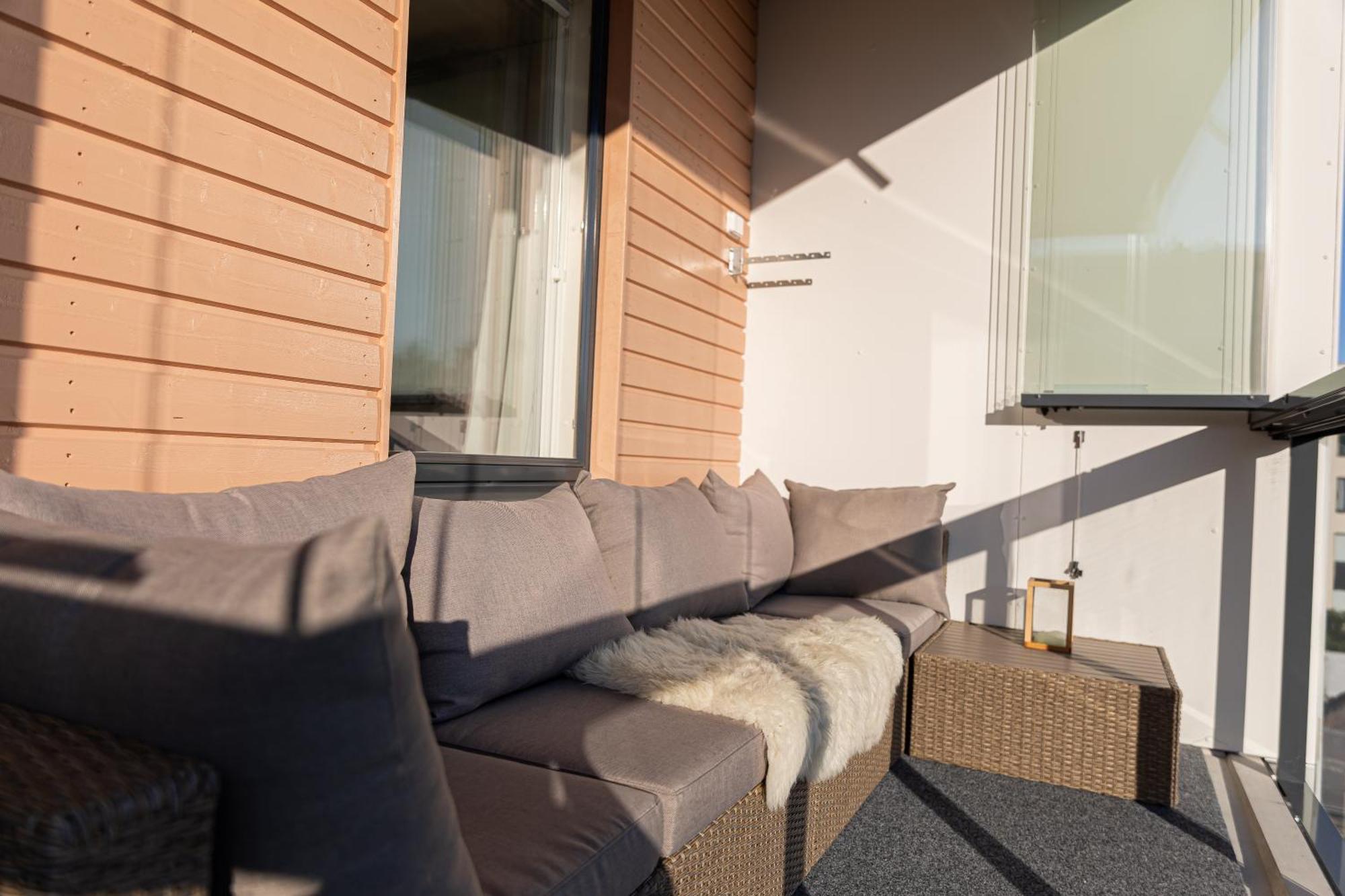 Hostit Cozy Apartments Rovaniemi Dış mekan fotoğraf