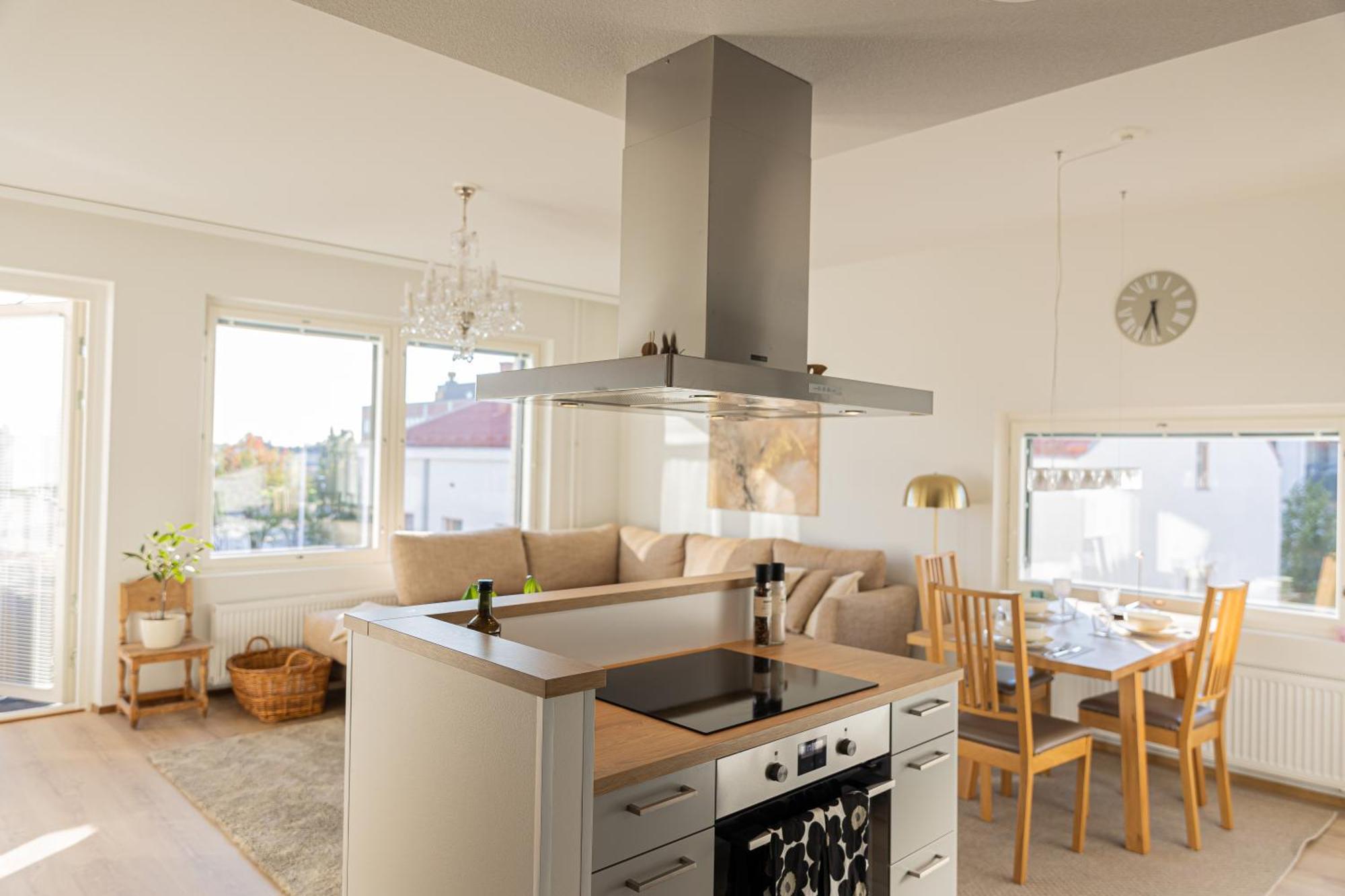 Hostit Cozy Apartments Rovaniemi Dış mekan fotoğraf