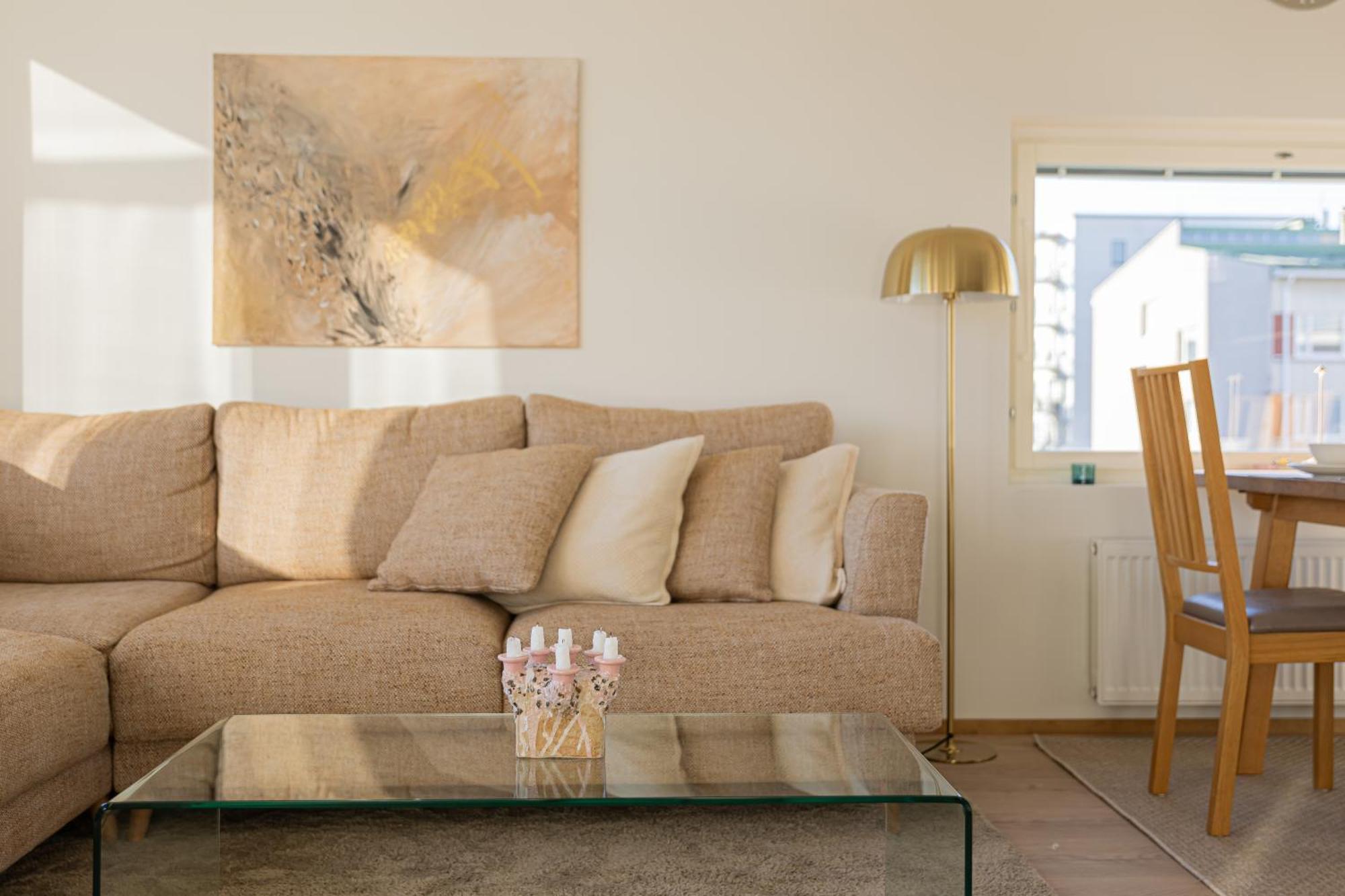 Hostit Cozy Apartments Rovaniemi Dış mekan fotoğraf