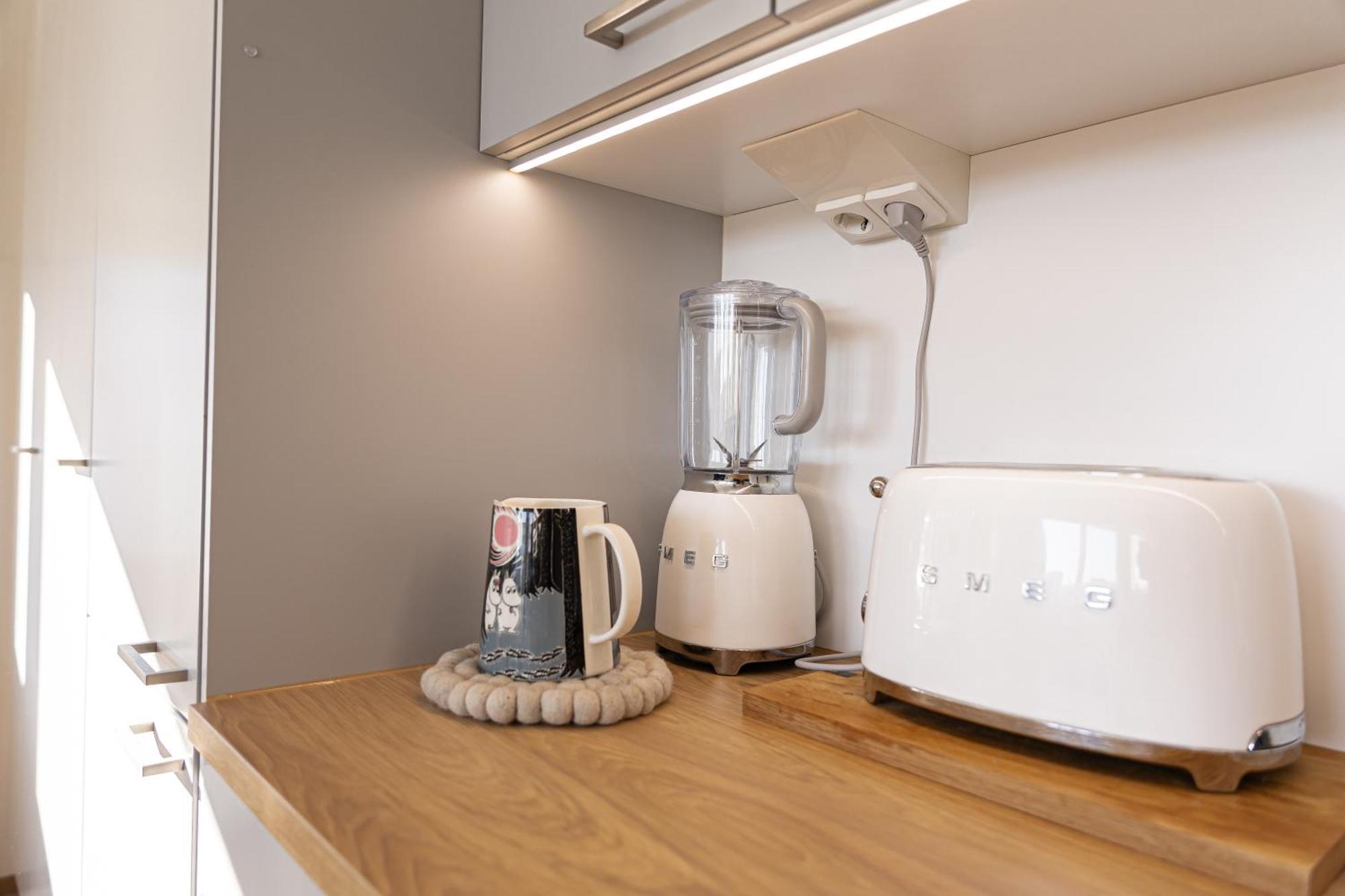 Hostit Cozy Apartments Rovaniemi Dış mekan fotoğraf