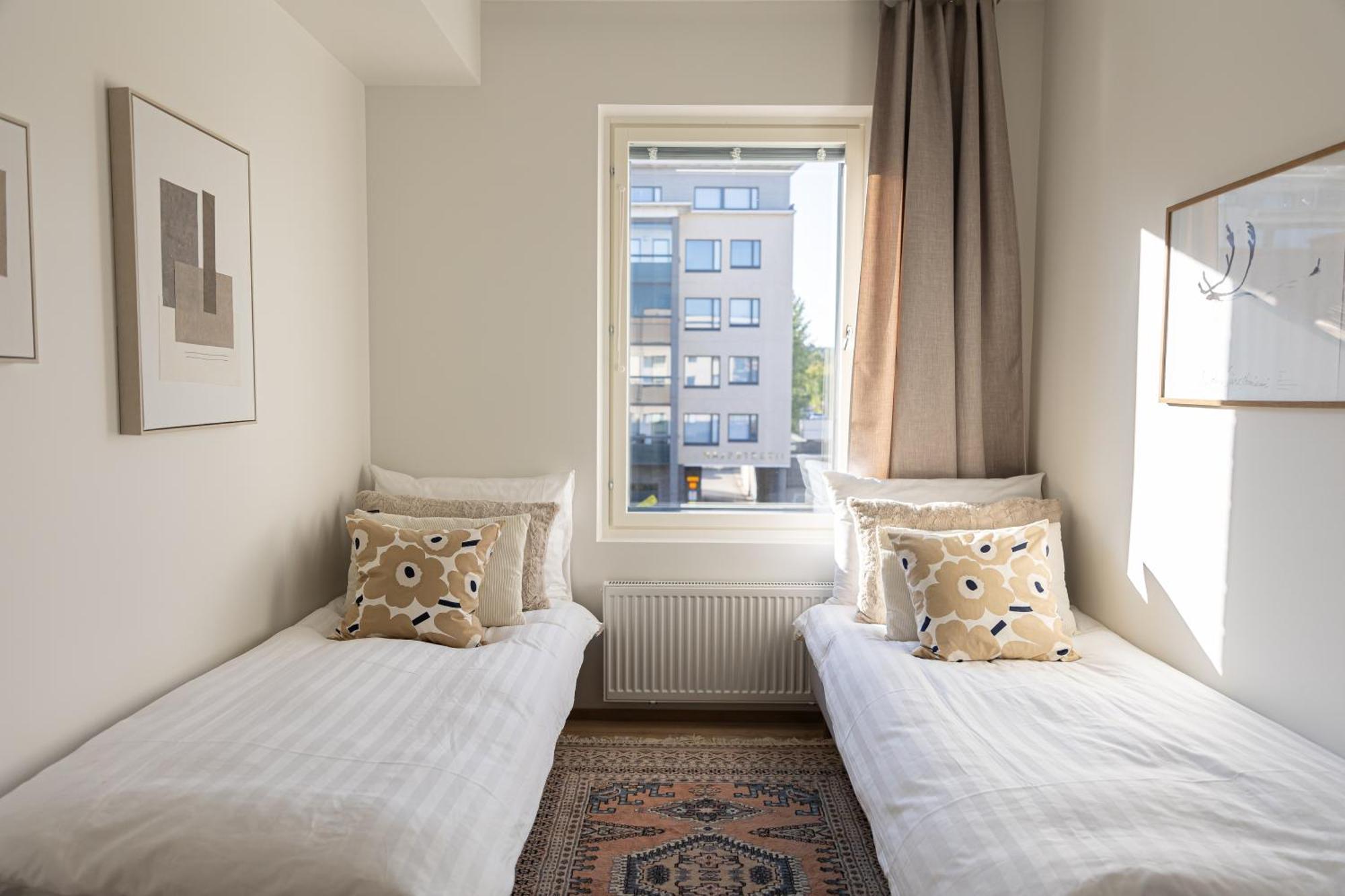 Hostit Cozy Apartments Rovaniemi Dış mekan fotoğraf