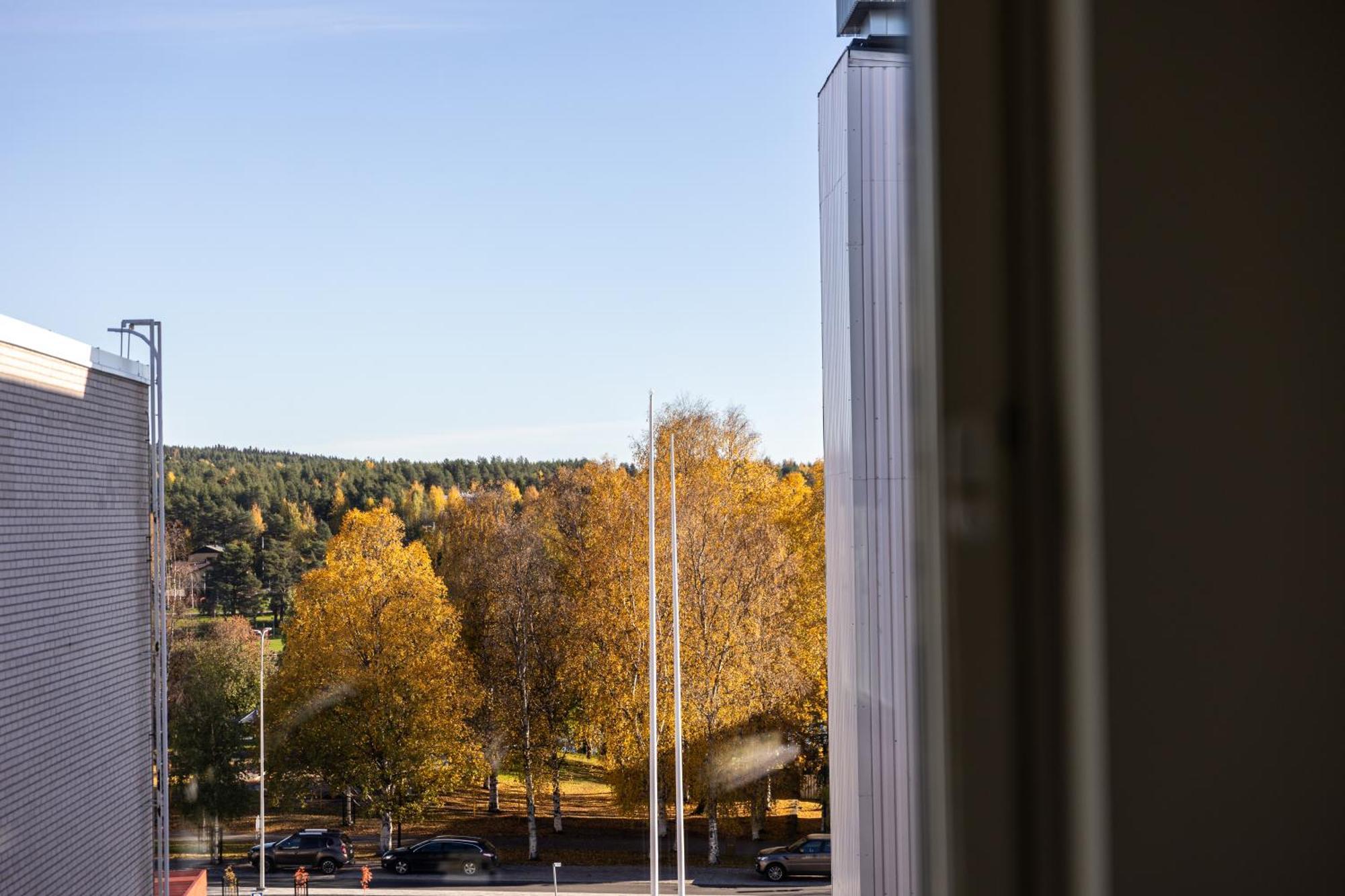 Hostit Cozy Apartments Rovaniemi Dış mekan fotoğraf