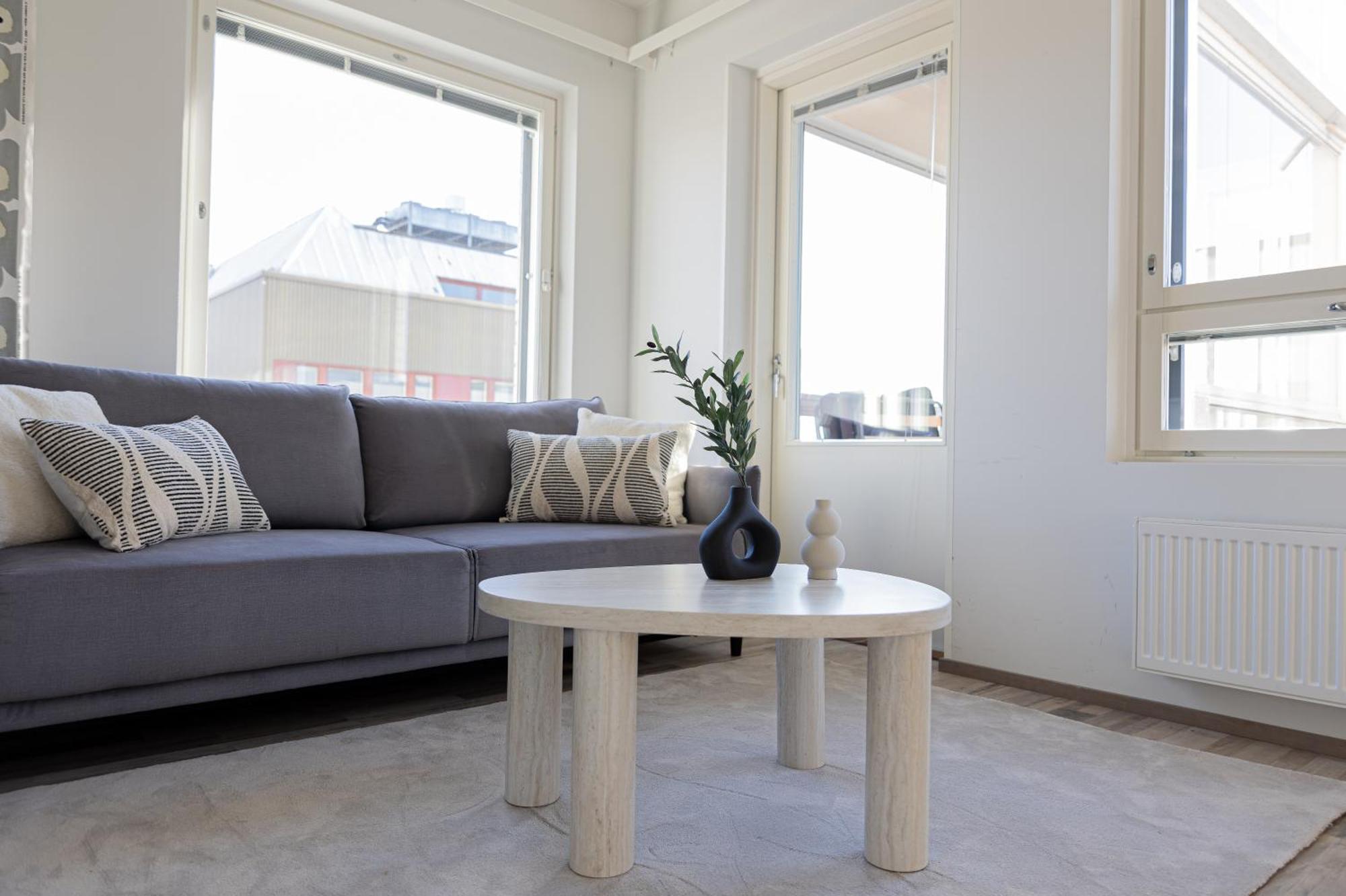 Hostit Cozy Apartments Rovaniemi Dış mekan fotoğraf