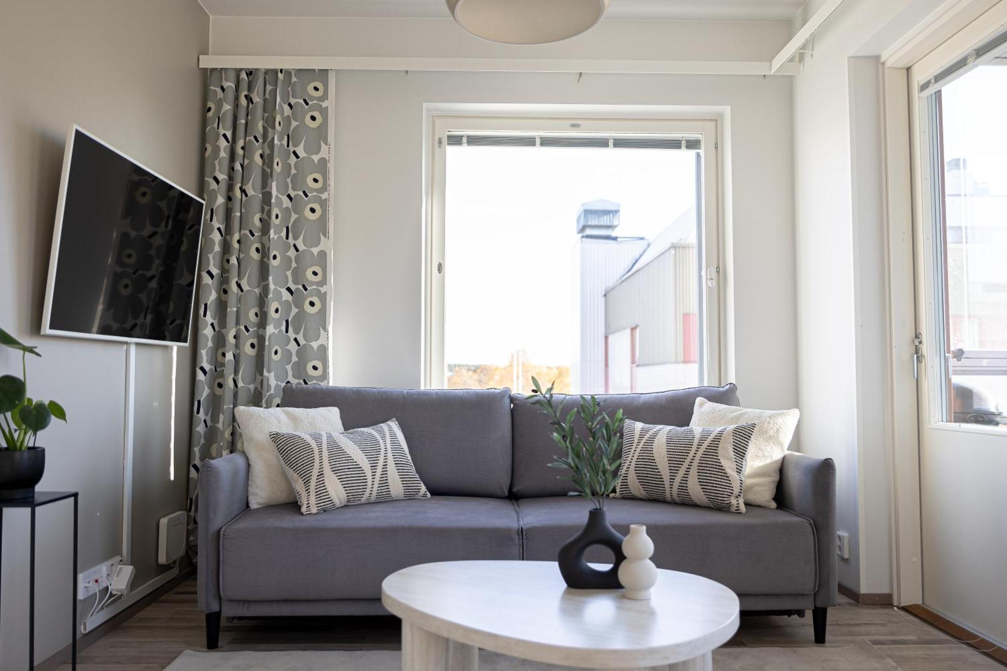 Hostit Cozy Apartments Rovaniemi Dış mekan fotoğraf