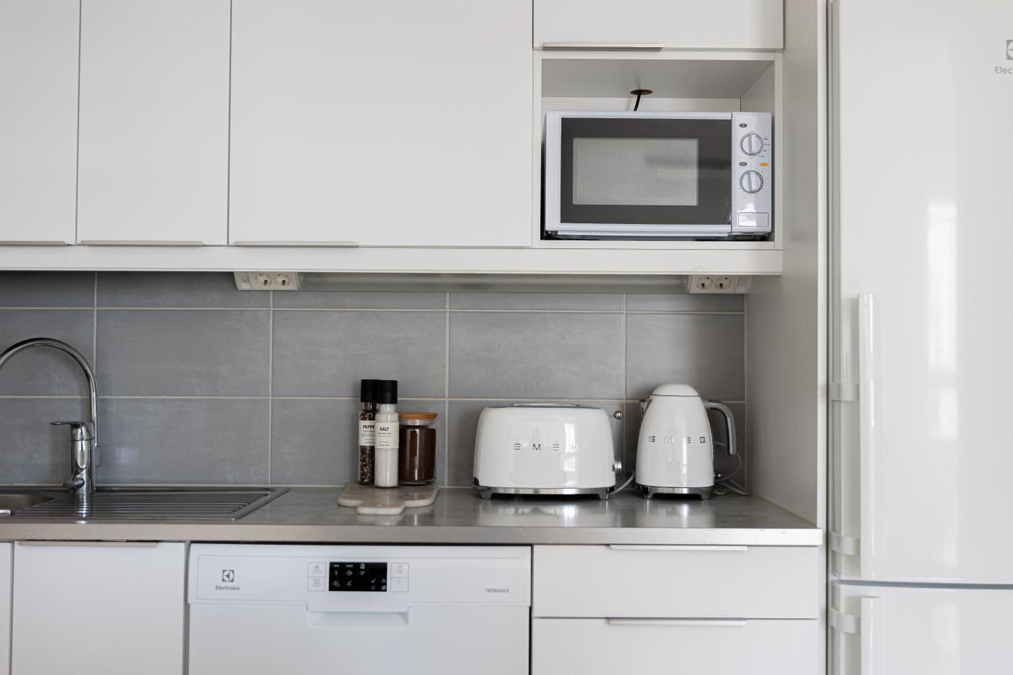 Hostit Cozy Apartments Rovaniemi Dış mekan fotoğraf