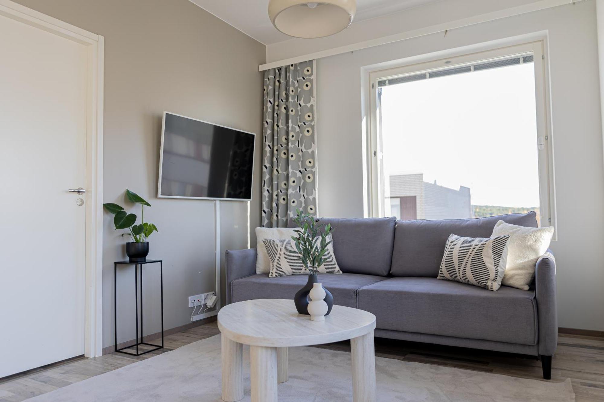Hostit Cozy Apartments Rovaniemi Dış mekan fotoğraf