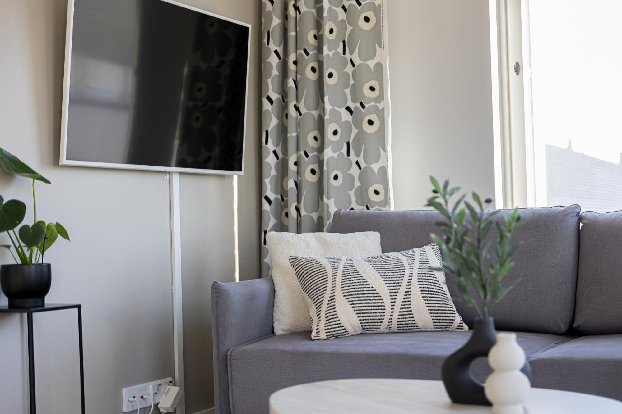 Hostit Cozy Apartments Rovaniemi Dış mekan fotoğraf
