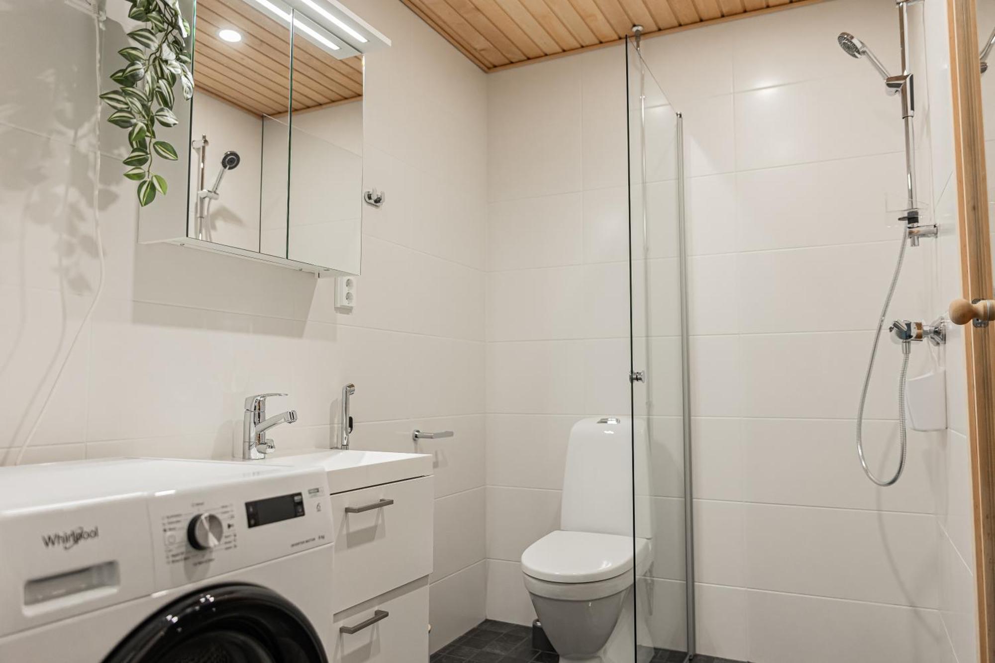 Hostit Cozy Apartments Rovaniemi Dış mekan fotoğraf