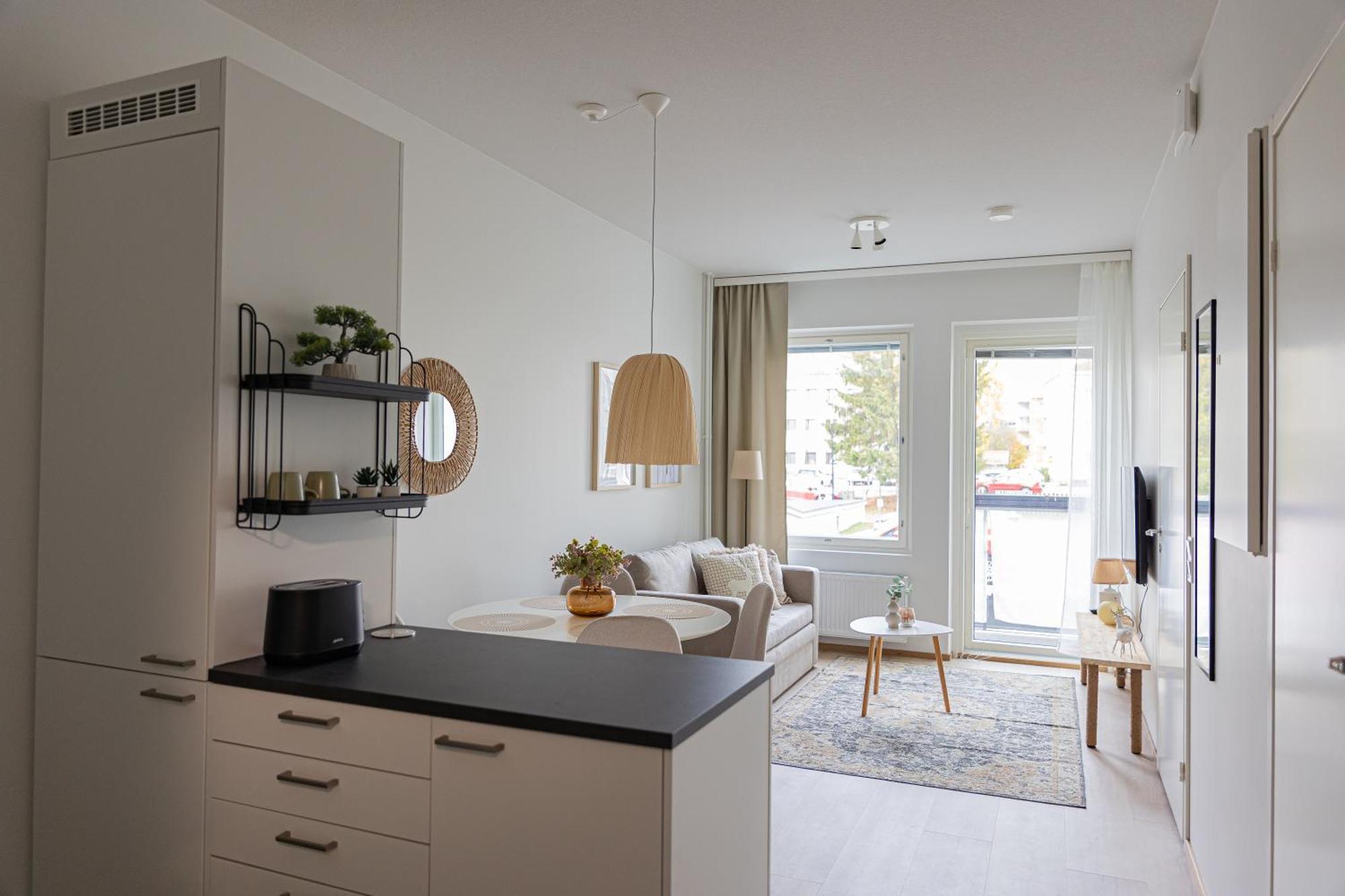 Hostit Cozy Apartments Rovaniemi Dış mekan fotoğraf
