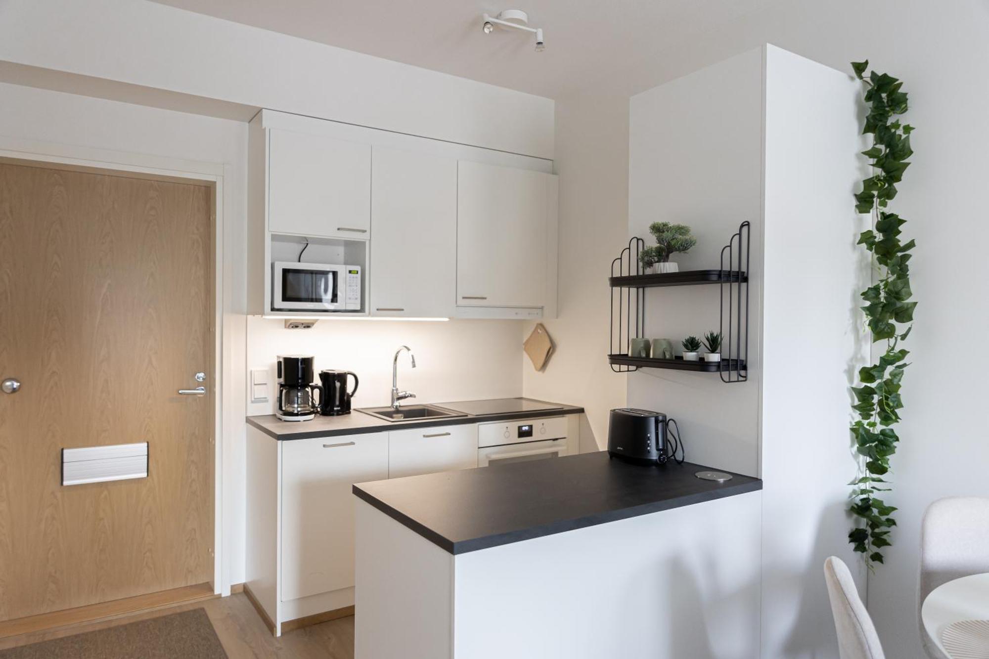 Hostit Cozy Apartments Rovaniemi Dış mekan fotoğraf