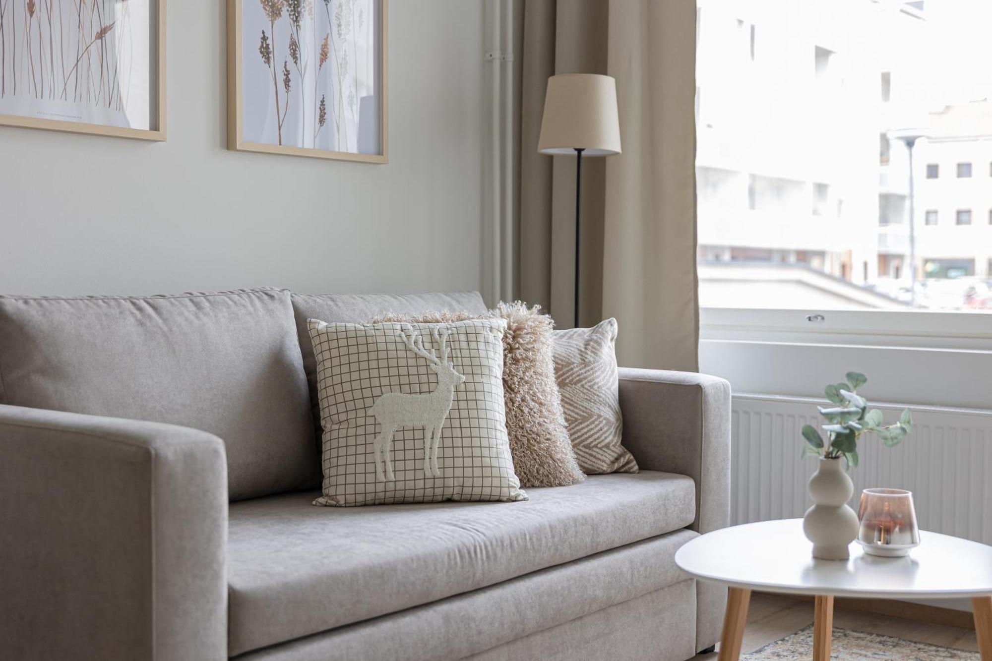 Hostit Cozy Apartments Rovaniemi Dış mekan fotoğraf