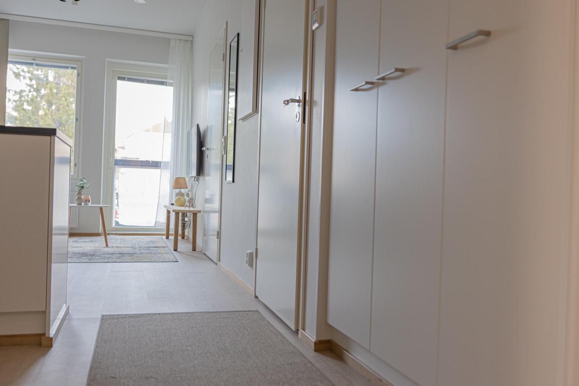 Hostit Cozy Apartments Rovaniemi Dış mekan fotoğraf