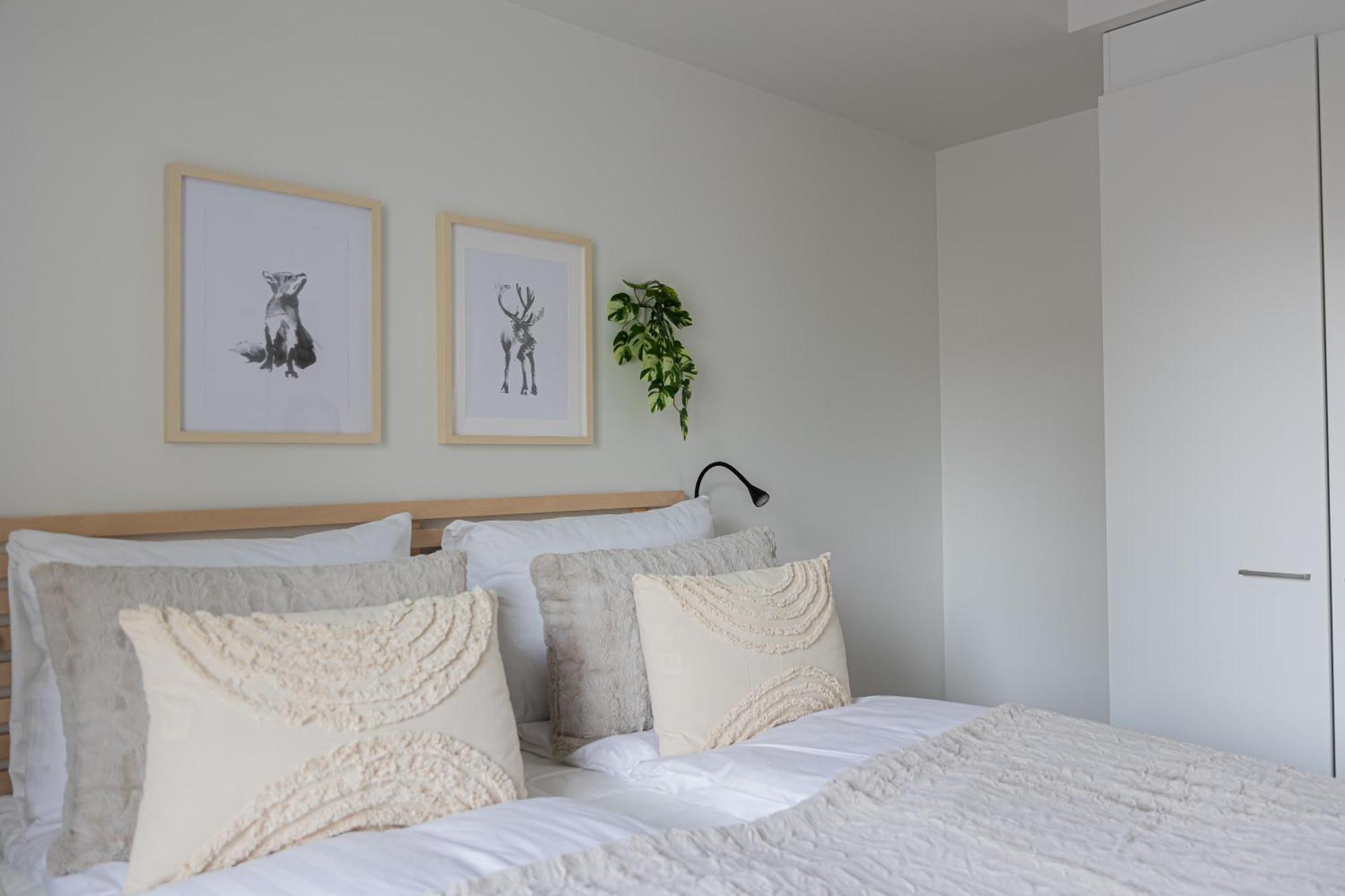 Hostit Cozy Apartments Rovaniemi Dış mekan fotoğraf